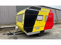 Dj-caravan / mobiele entertainment - afbeelding 25 van  27