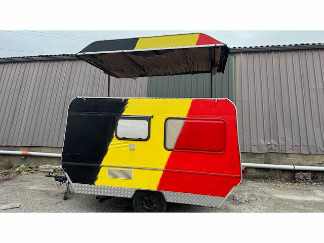 Dj-caravan / mobiele entertainment - afbeelding 2 van  27