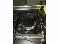 Dj-draaitafel met flightcase - afbeelding 4 van  10