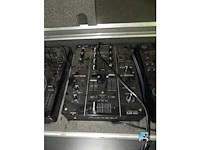Dj-draaitafel met flightcase - afbeelding 5 van  10