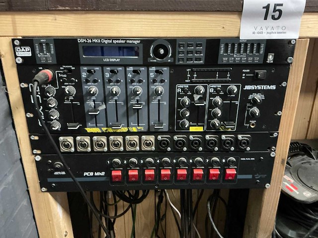 Dj gear - afbeelding 1 van  6