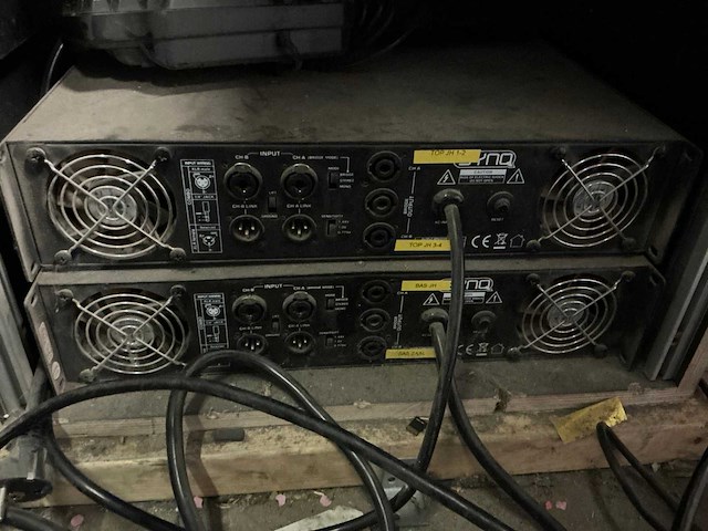 Dj gear - afbeelding 3 van  6