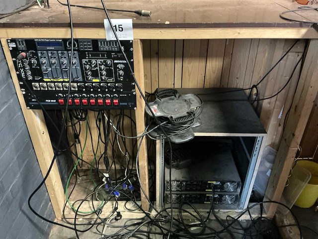 Dj gear - afbeelding 6 van  6