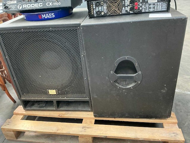 Dj gear - afbeelding 2 van  7