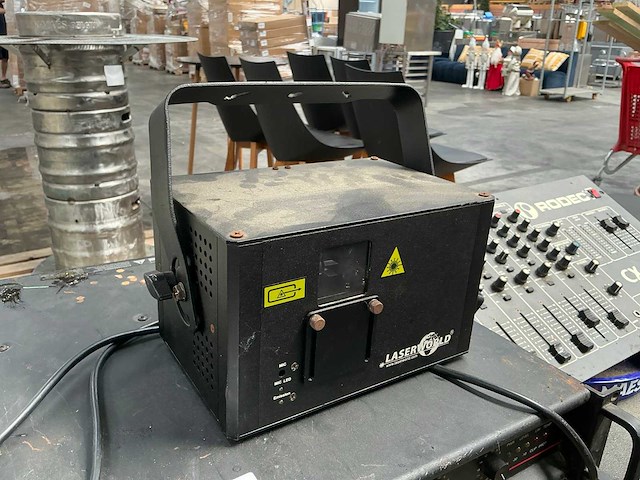 Dj gear - afbeelding 5 van  7