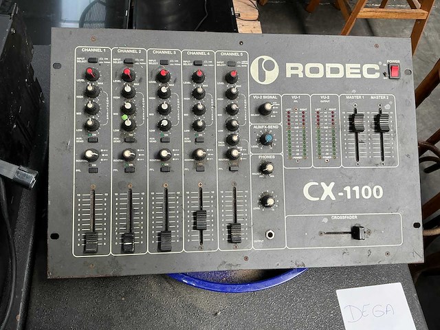 Dj gear - afbeelding 7 van  7