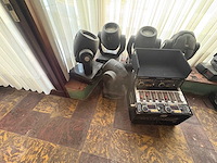 Dj lampen partij - various light equipment (6x) - afbeelding 3 van  6