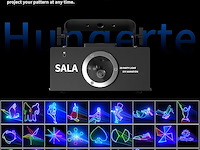 Dj licht (lm-002) - afbeelding 2 van  3