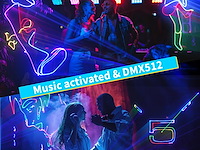 Dj licht (lm-002) - afbeelding 3 van  3