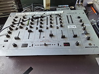 Dj mengtafel + versterkers jbsystems beat 6 mk2 - afbeelding 2 van  8