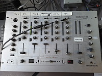 Dj mengtafel + versterkers jbsystems beat 6 mk2 - afbeelding 4 van  8