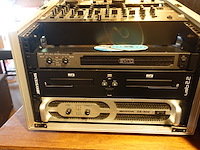 Dj-rack jbsystems met apparatuur - afbeelding 10 van  16