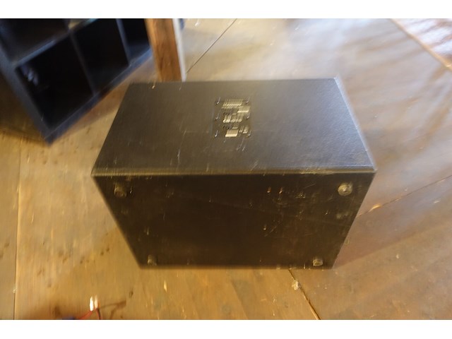 Dj-rack jbsystems met apparatuur - afbeelding 13 van  16