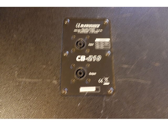 Dj-rack jbsystems met apparatuur - afbeelding 14 van  16