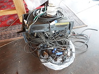 Dj-rack jbsystems met apparatuur - afbeelding 15 van  16