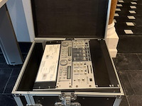 Dj-set jb systems met mengpaneel