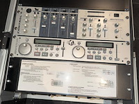 Dj-set jb systems met mengpaneel - afbeelding 2 van  5