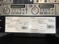 Dj-set jb systems met mengpaneel - afbeelding 3 van  5