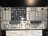 Dj-set jb systems met mengpaneel - afbeelding 5 van  5