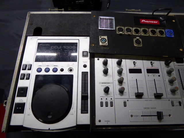 Dj set pioneer - afbeelding 2 van  3