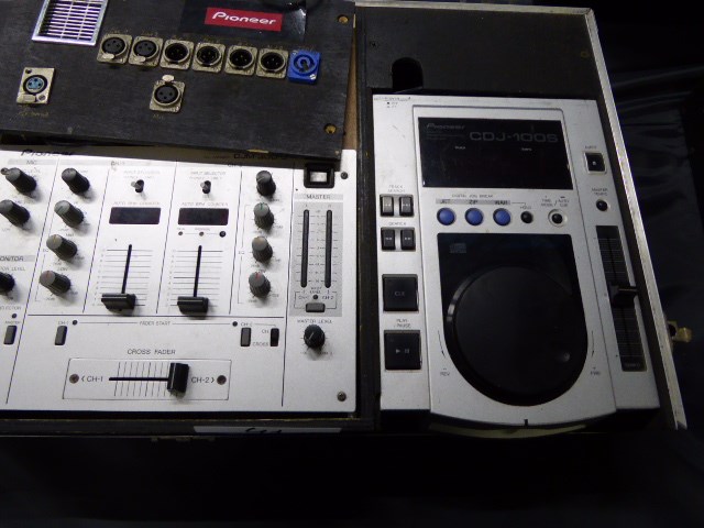 Dj set pioneer - afbeelding 3 van  3