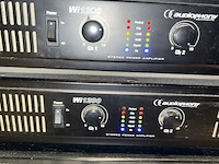 Dj systeem met rack audiophony - afbeelding 2 van  18