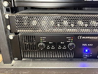 Dj systeem met rack audiophony - afbeelding 3 van  18
