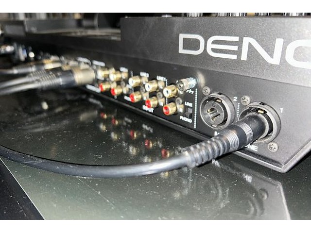 Dj systeem met rack audiophony - afbeelding 9 van  18
