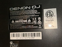 Dj systeem met rack audiophony - afbeelding 10 van  18