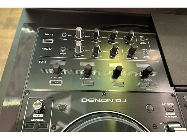 Dj systeem met rack audiophony - afbeelding 12 van  18