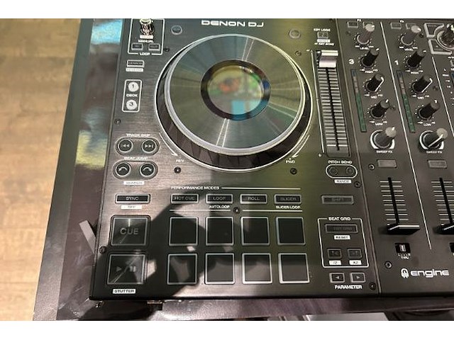 Dj systeem met rack audiophony - afbeelding 13 van  18