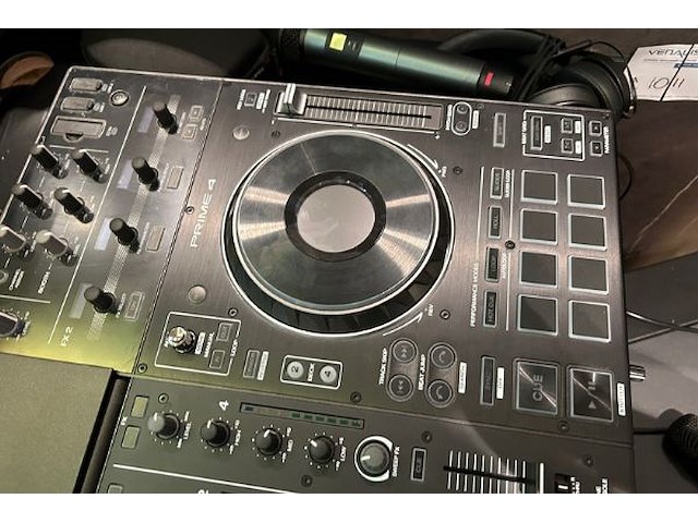 Dj systeem met rack audiophony - afbeelding 14 van  18