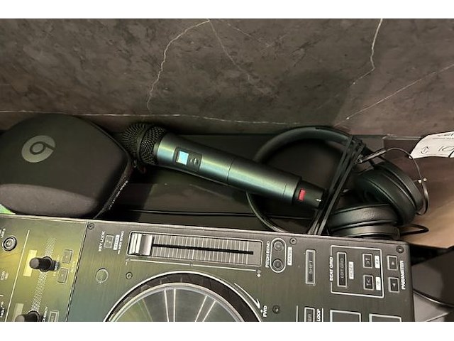 Dj systeem met rack audiophony - afbeelding 15 van  18
