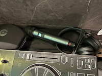 Dj systeem met rack audiophony - afbeelding 15 van  18