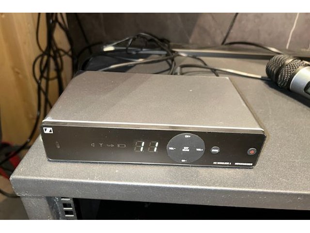 Dj systeem met rack audiophony - afbeelding 17 van  18