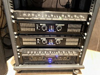 Dj systeem met rack audiophony - afbeelding 18 van  18