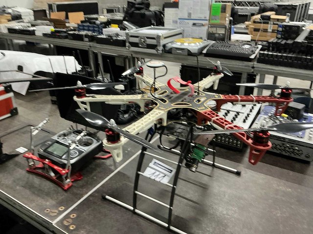 Dji 550 drone - afbeelding 1 van  4