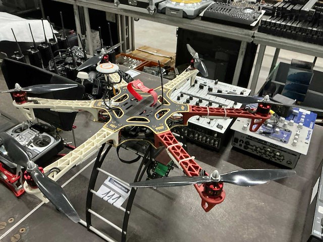 Dji 550 drone - afbeelding 2 van  4