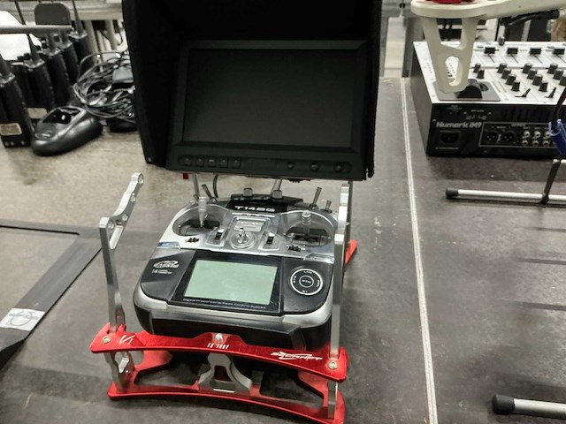 Dji 550 drone - afbeelding 3 van  4