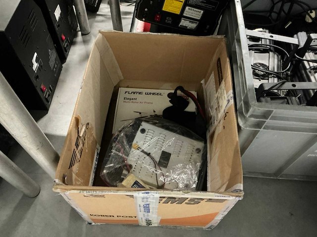 Dji 550 drone - afbeelding 4 van  4