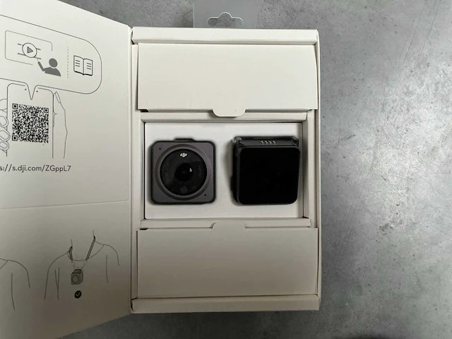 Dji actioncamera (3x) - afbeelding 5 van  5