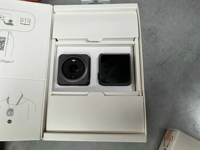 Dji actioncamera (3x) - afbeelding 3 van  5