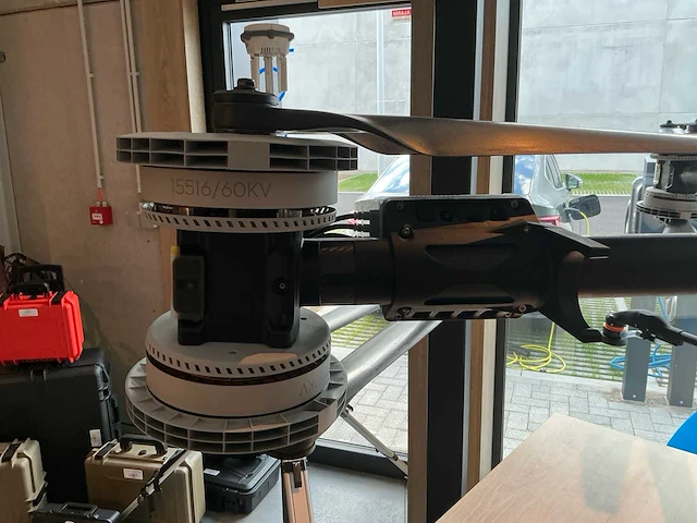 Dji agras t100 drone - afbeelding 14 van  19