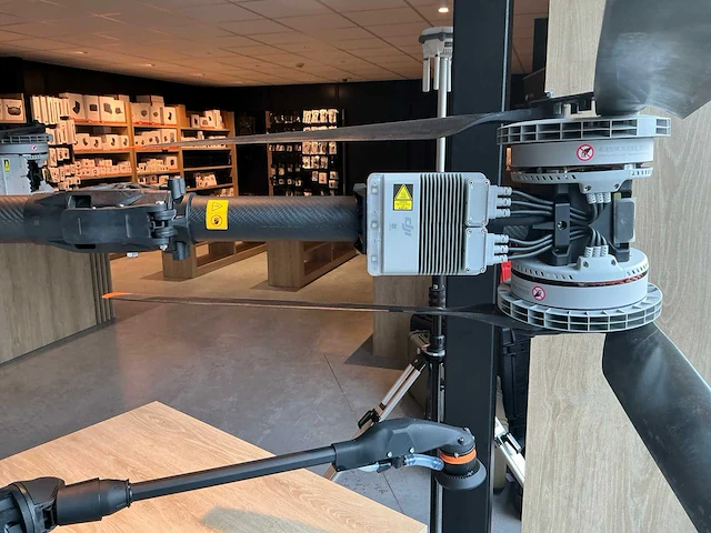 Dji agras t100 drone - afbeelding 18 van  19