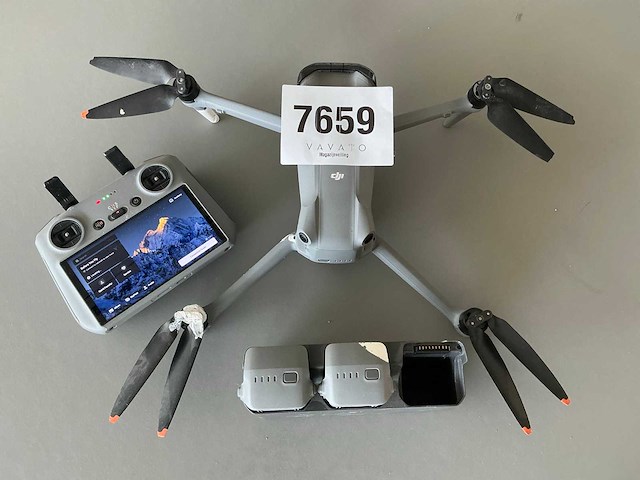 Dji air 3 drone - afbeelding 1 van  11