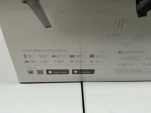 Dji air 3s fly more combo drone - afbeelding 3 van  3