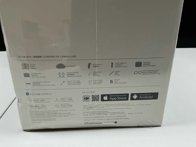 Dji avata 2 fly more combo drone - afbeelding 2 van  2