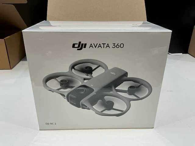 Dji avata 360 drone - afbeelding 1 van  2