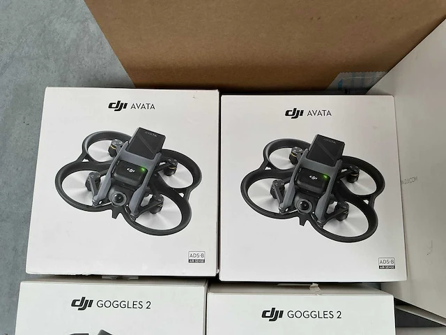 Dji diverse drones (3x) - afbeelding 8 van  11