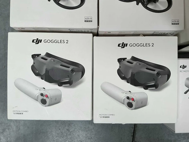 Dji diverse drones (3x) - afbeelding 10 van  11